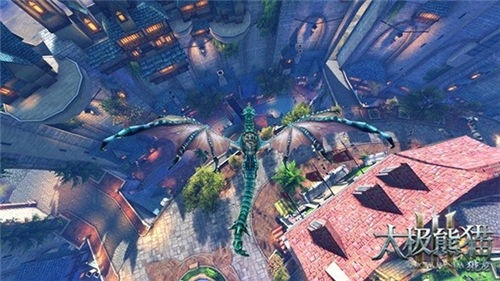 太极熊猫3猎龙0.1折版本