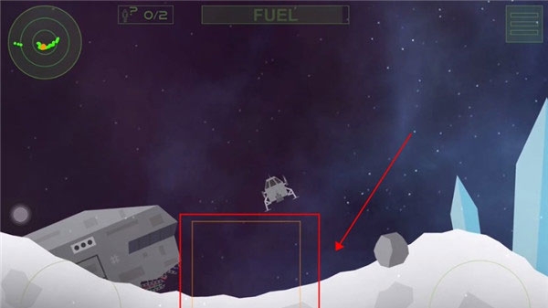 月球救援行动手机版游戏