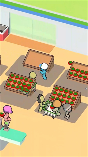 我的迷你超市下载中文版