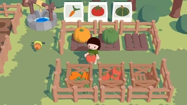 黏脚菜园正版下载安装