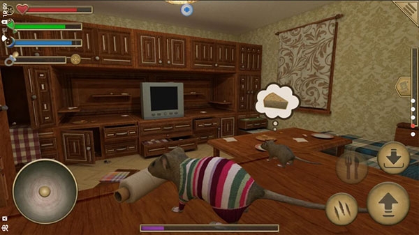 老鼠模拟器中文版无广告