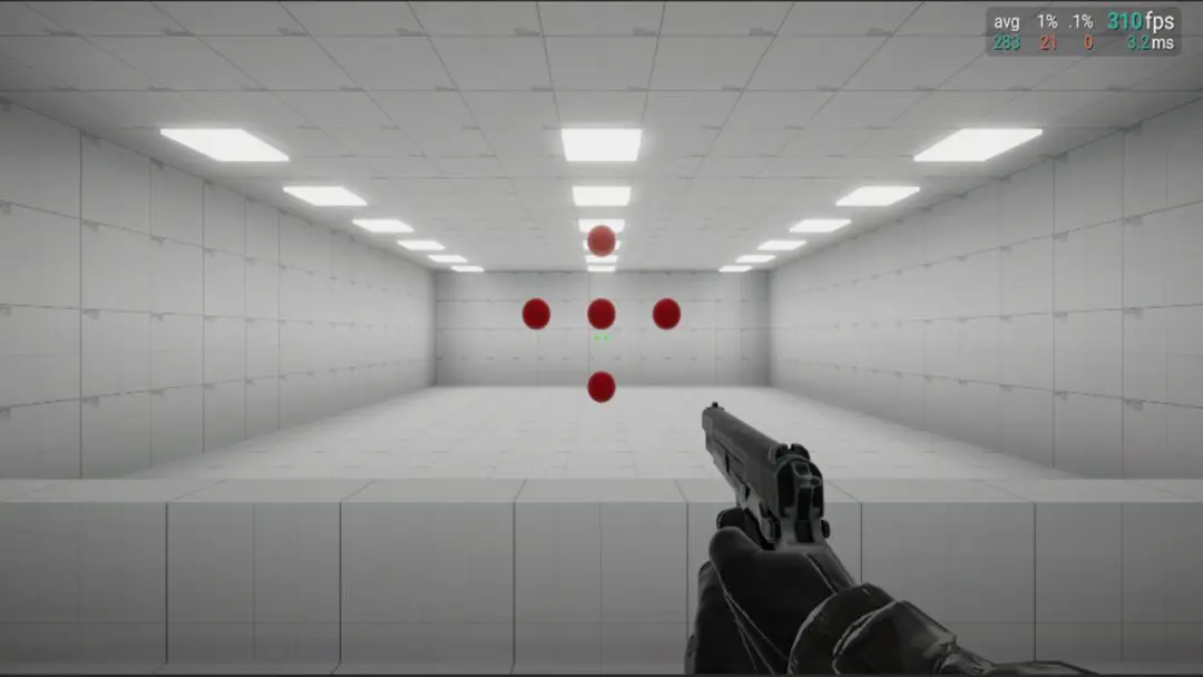 练枪皇帝射击游戏下载