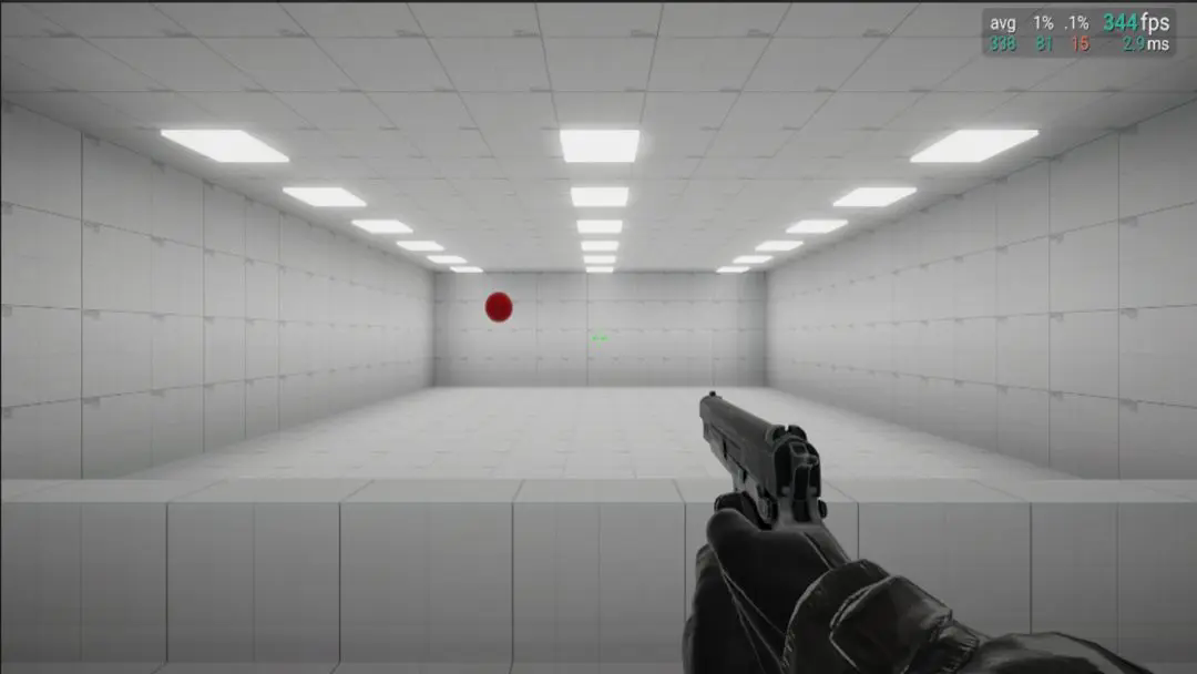 练枪皇帝射击游戏下载