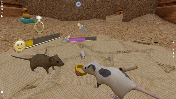 老鼠模拟器中文版无广告