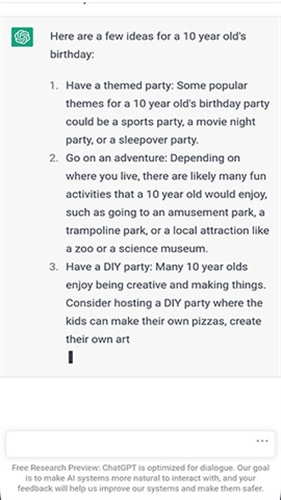 ChatGPT官网中文免费版