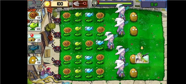 植物大战僵尸娘化版手机下载
