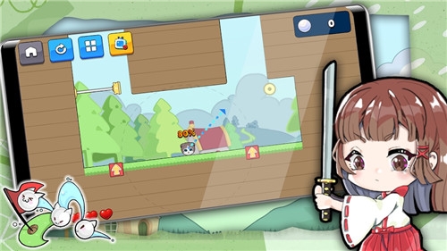 疯狂高尔夫猫下载