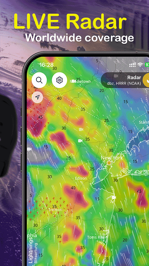 Ventusky官方正版