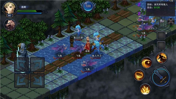 伽蓝城堡手游下载