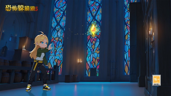 恐怖躲猫猫5下载安装正版