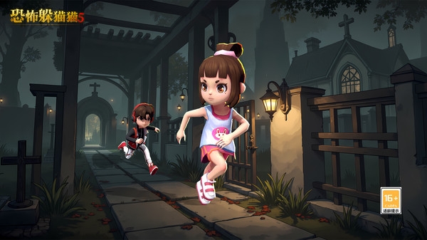 恐怖躲猫猫5下载安装正版