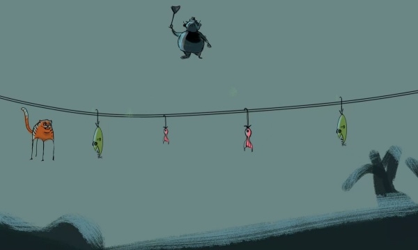 猫咪偷盗者下载手机版