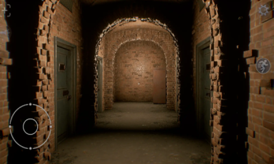 黑暗疯人院恐怖逃生下载安装最新版本