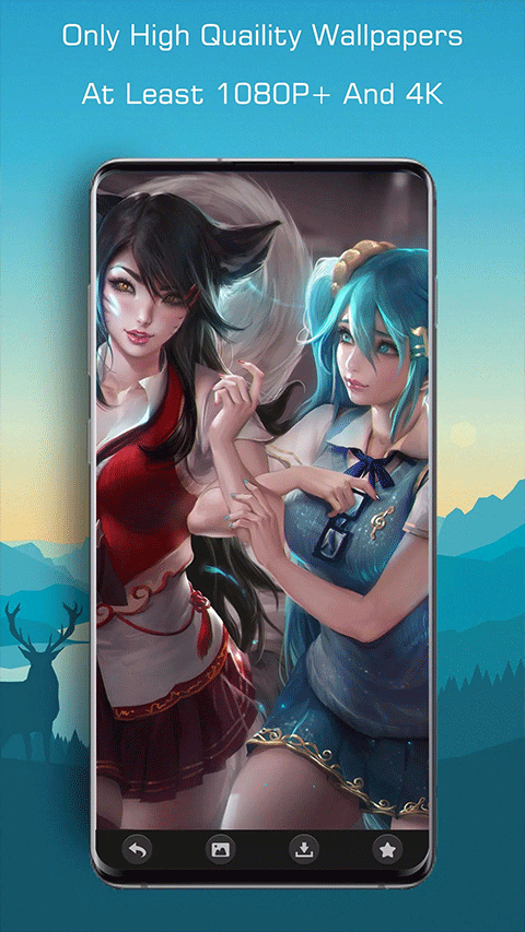 百万高清壁纸app官网版下载