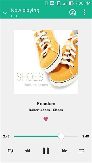 华硕音乐播放器下载安装手机版