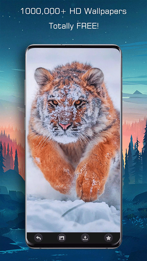 百万高清壁纸app官网版下载