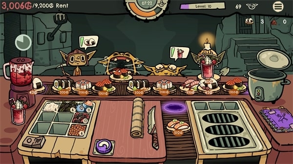 杂乱厨房下载安卓版