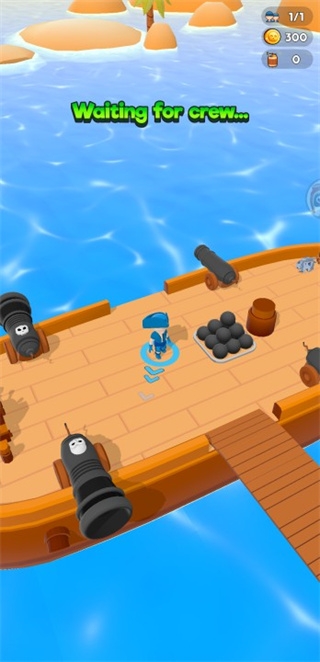 空闲船长游戏下载