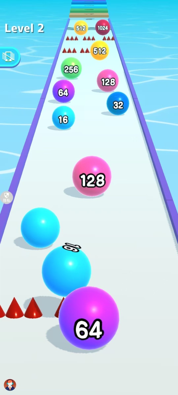 球球跑酷挑战赛下载安装