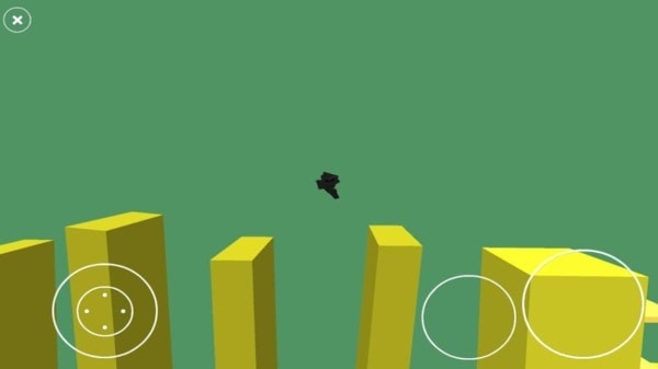 小型机器人冒险游戏手机版