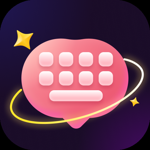 桃花键盘下载