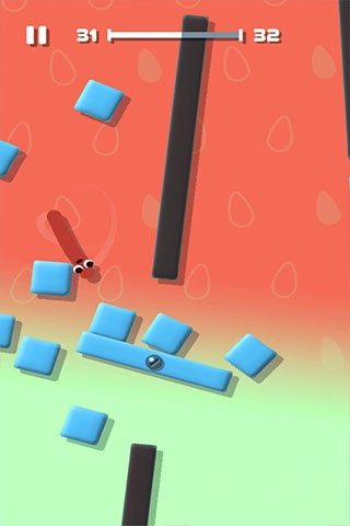 滚动的香肠手机版游戏下载安装