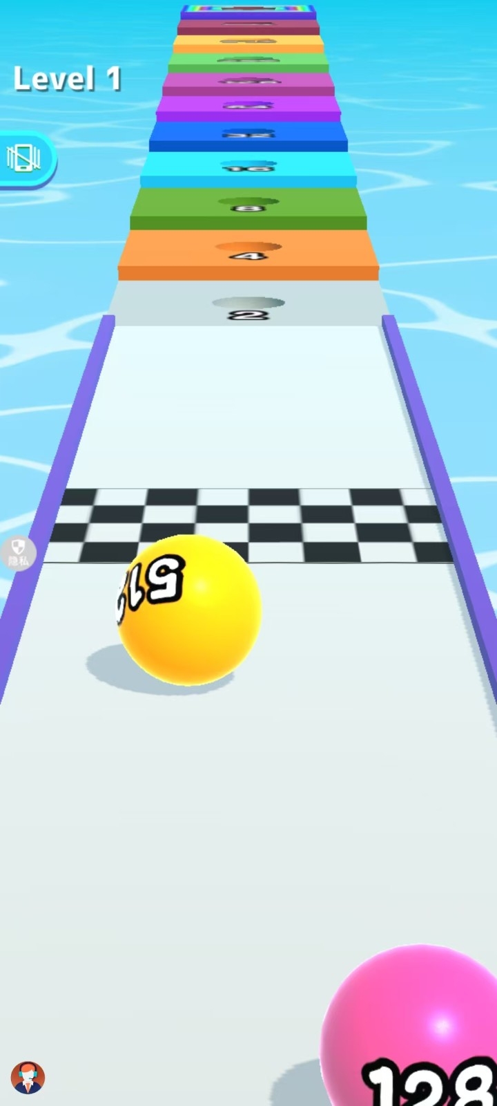 球球跑酷挑战赛下载安装