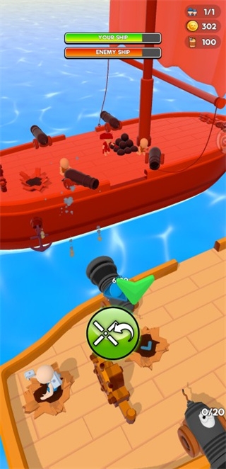 空闲船长游戏下载