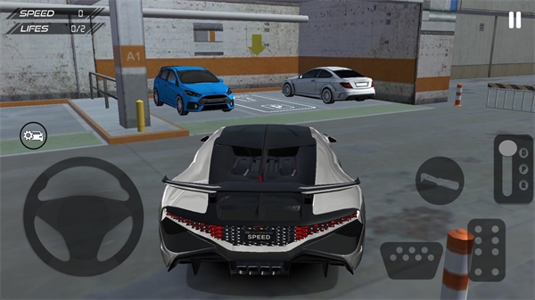 超跑驾驶X官方版正版下载