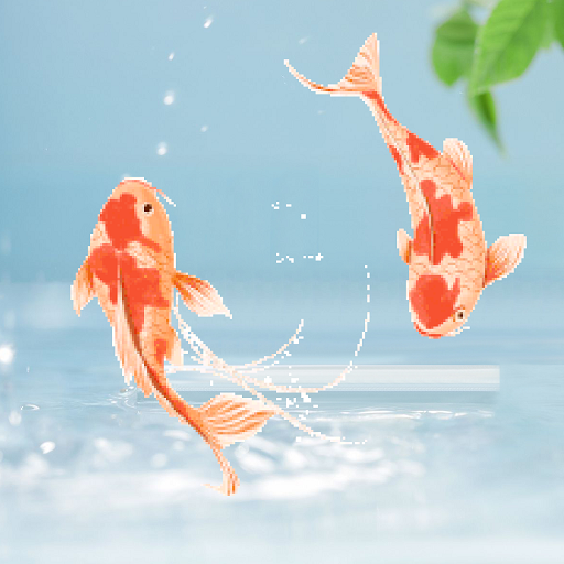 动态养鱼壁纸app