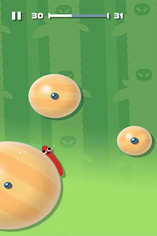 滚动的香肠手机版游戏下载安装