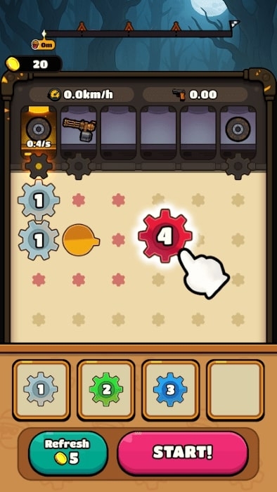 齿轮卡车下载安装