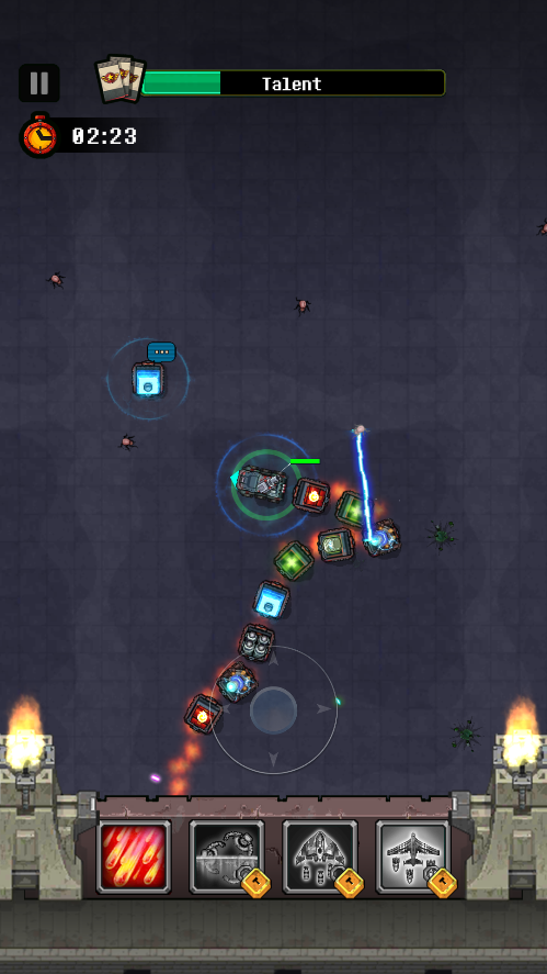 最后地带生存之战汉化版