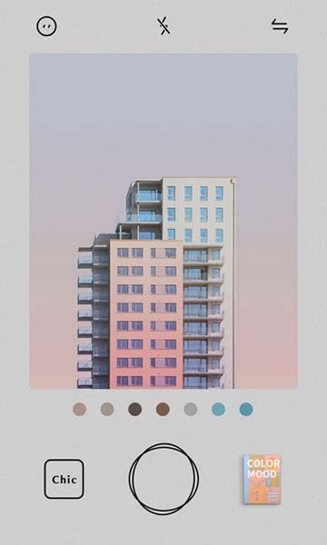 Chic创意相机app下载