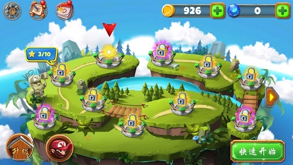 超级丛林跳跃下载