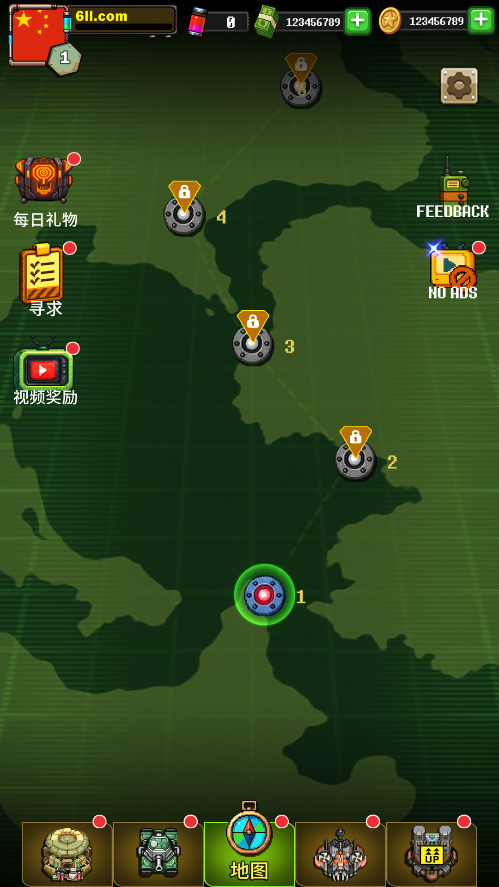 最后地带生存之战汉化版