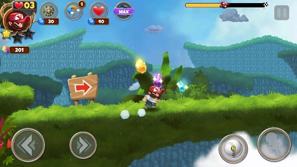 超级丛林跳跃下载