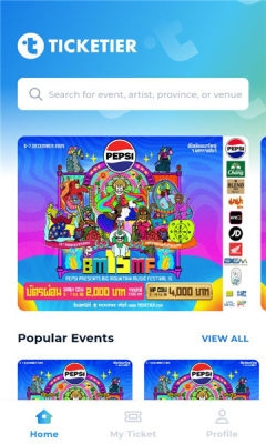 ticketier抢票官网版