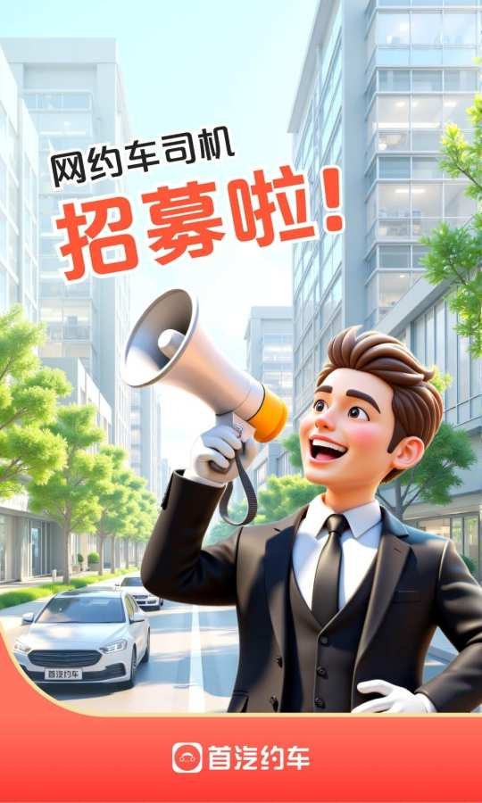 首汽约车司机端最新版下载