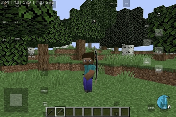 我的世界史诗战斗整合包下载手机版