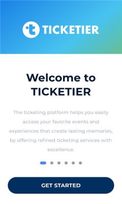 ticketier抢票官网版