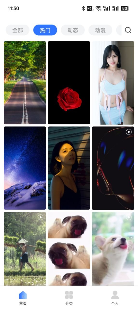 萌趣动态壁纸下载安装手机版