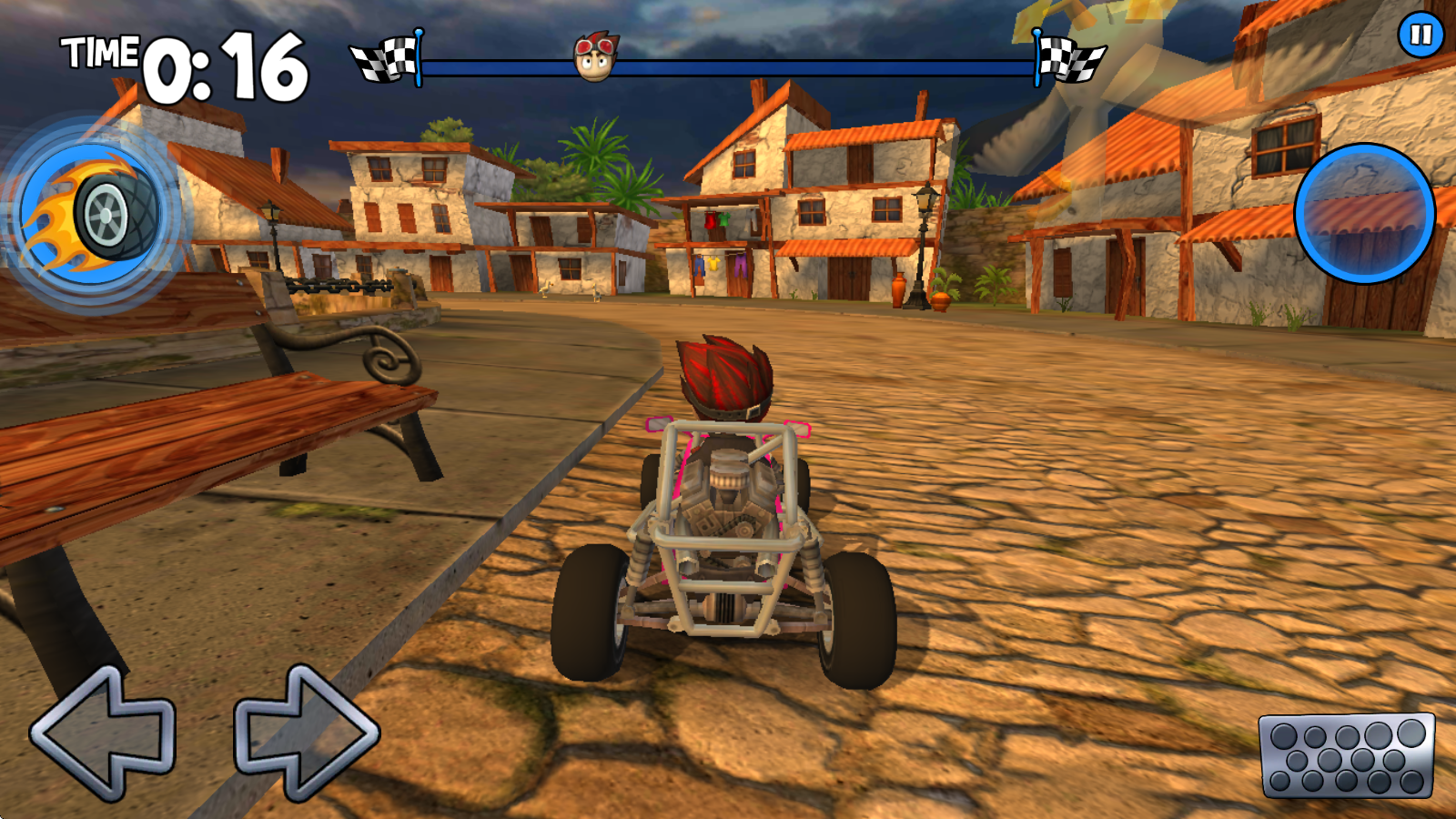 沙滩车竞速手游下载