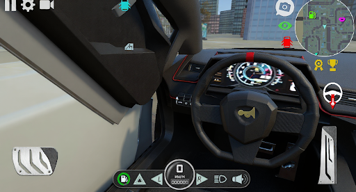 兰博汽车模拟器最新版下载