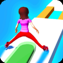 天空滑轮游戏3d