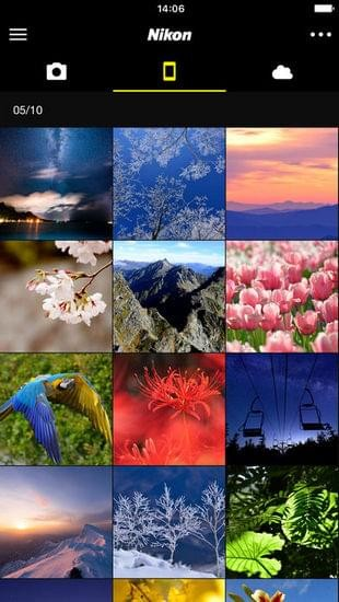 尼康相机传输app安卓版