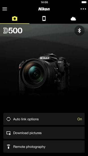 尼康相机传输app安卓版