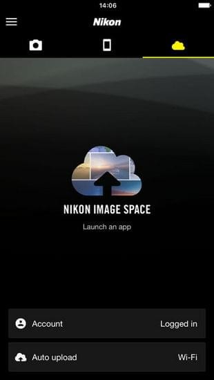 尼康相机传输app安卓版