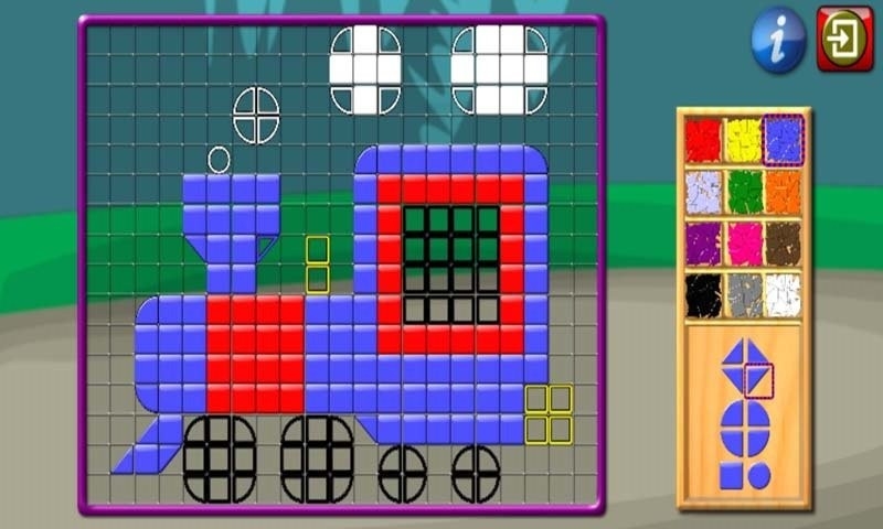我的儿童积木世界下载安卓版