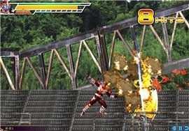 铠甲勇士激斗传手机版下载